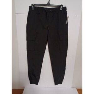 Southpole Essentials Men's Lightweight Tech Hiking Pants,Cargo Medium 32X29